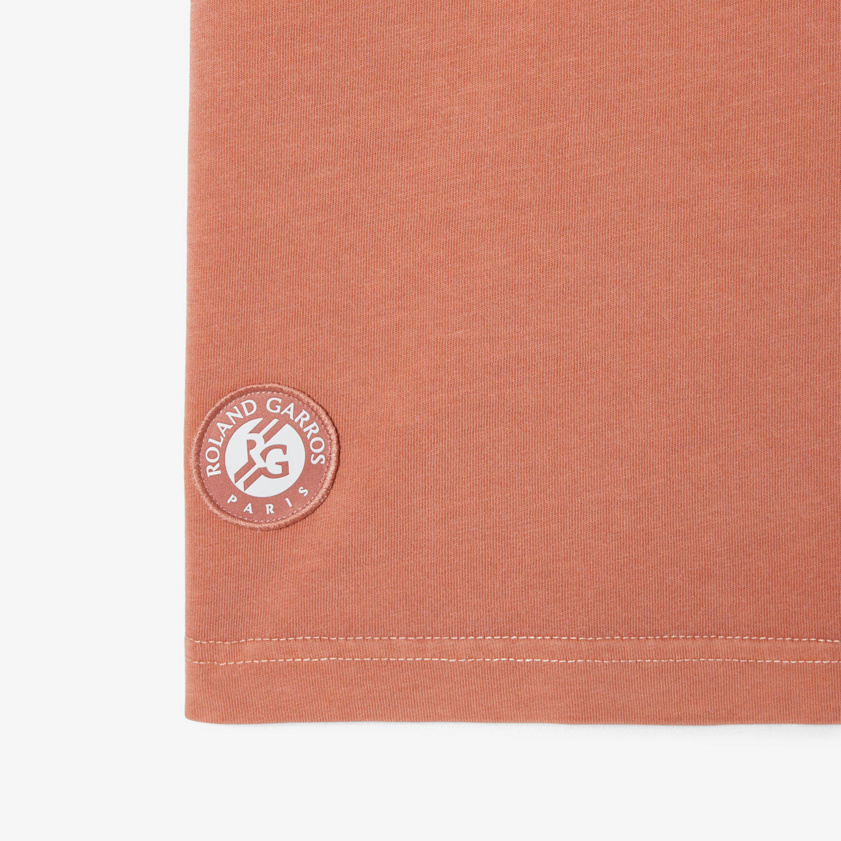 تي شيرت بولو من رولان جاروس إصدار كلاي كورت