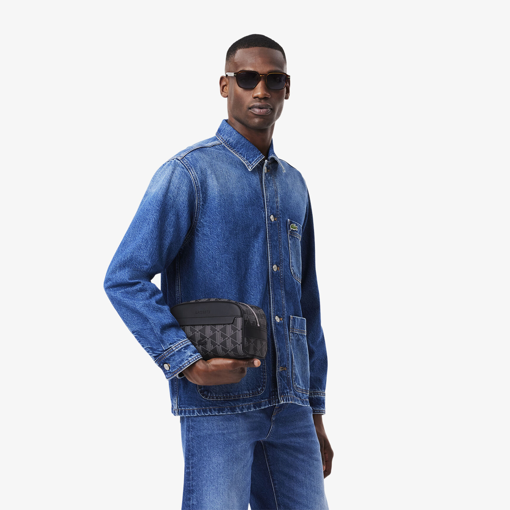 حقيبة أدوات الزينة ذا بليند حقيبة أدوات الزينة ذا بليند