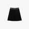 Women's Lacoste Elasticised Waist Short Pleated Skirt women s lacoste elasticised waist short pleated skirt