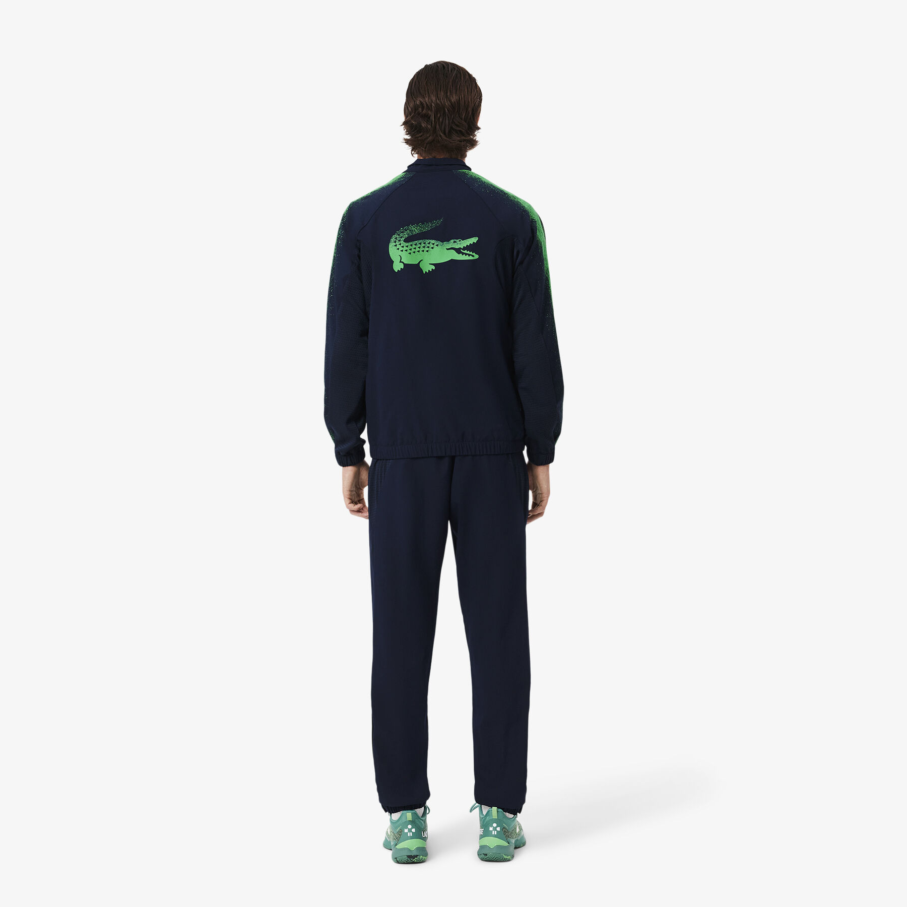 Lacoste Tennis x Daniil Medvedev Tracksuit