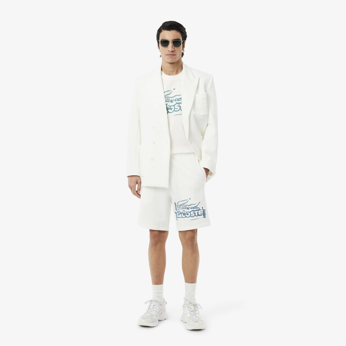 Printed Cotton Jersey T-shirt Printed Cotton Jersey T-shirt