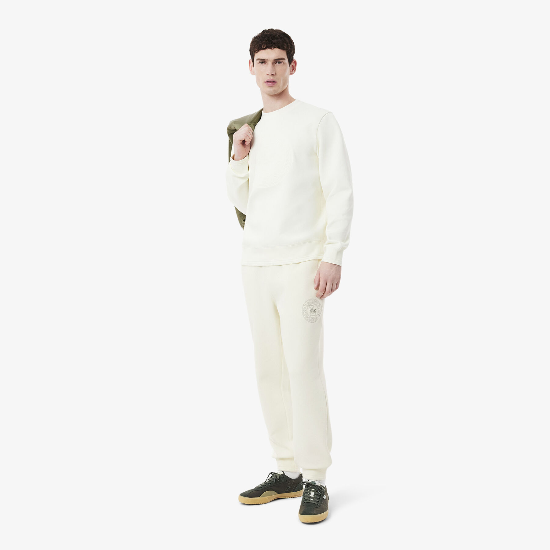 Double Face Pique Sweatpants lacoste double face pique sweatpants
