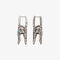 Crocodile Hoop Earrings Crocodile Hoop Earrings