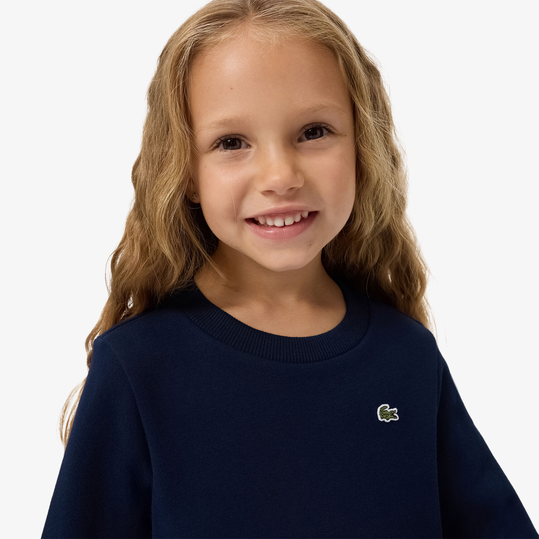 Long Sleeved Fleece Dress