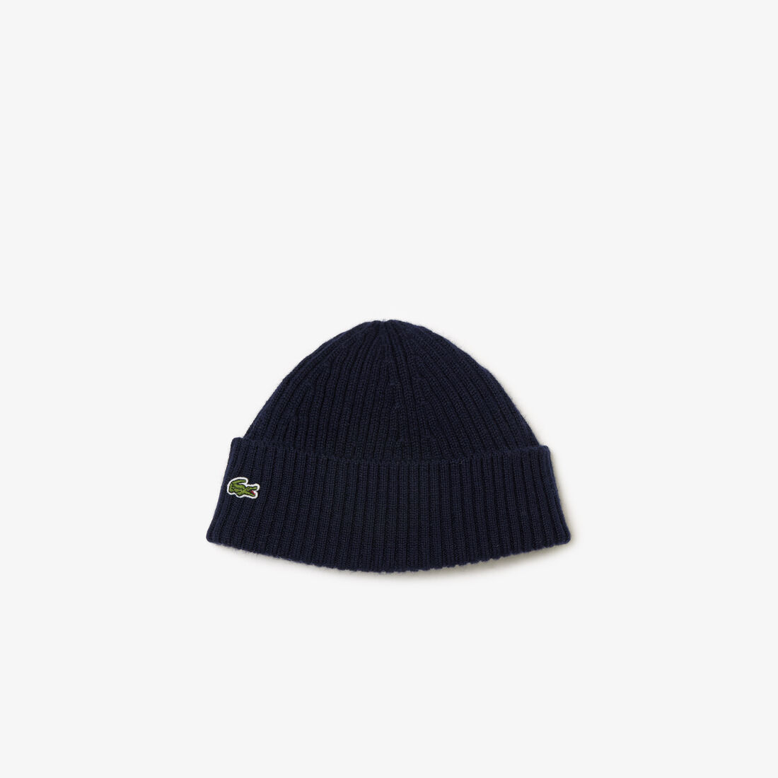 Rib Knit Beanie