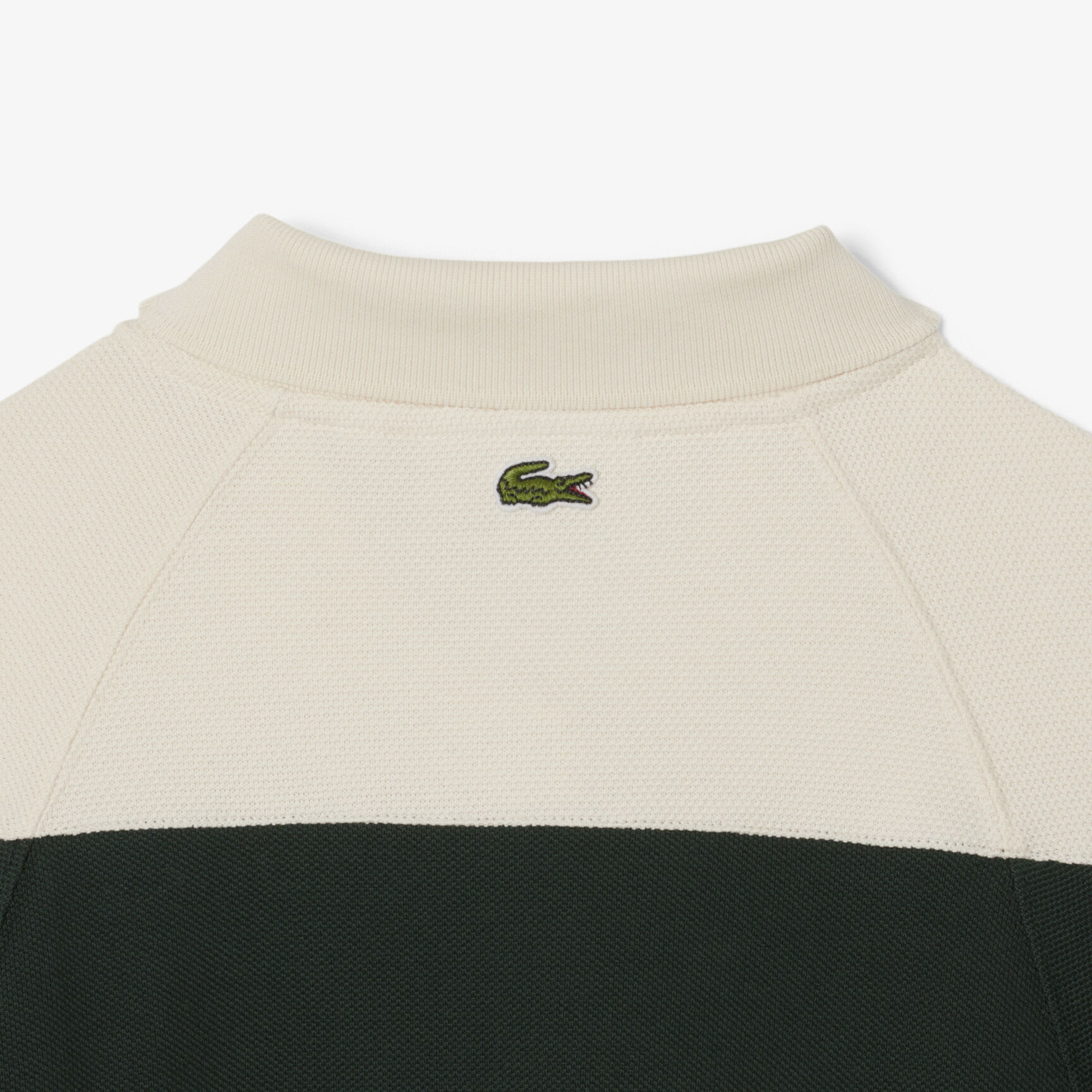 Slim Fit French Made Pique Dress Slim Fit French Made Pique Dress