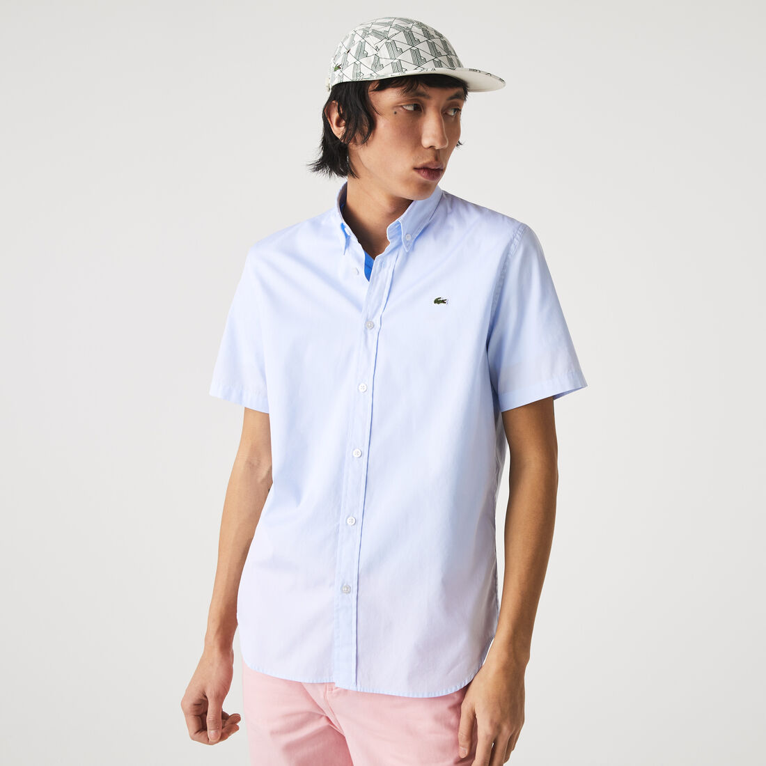 Men's Regular Fit Premium Cotton Shirt Men's Regular Fit Premium Cotton Shirt