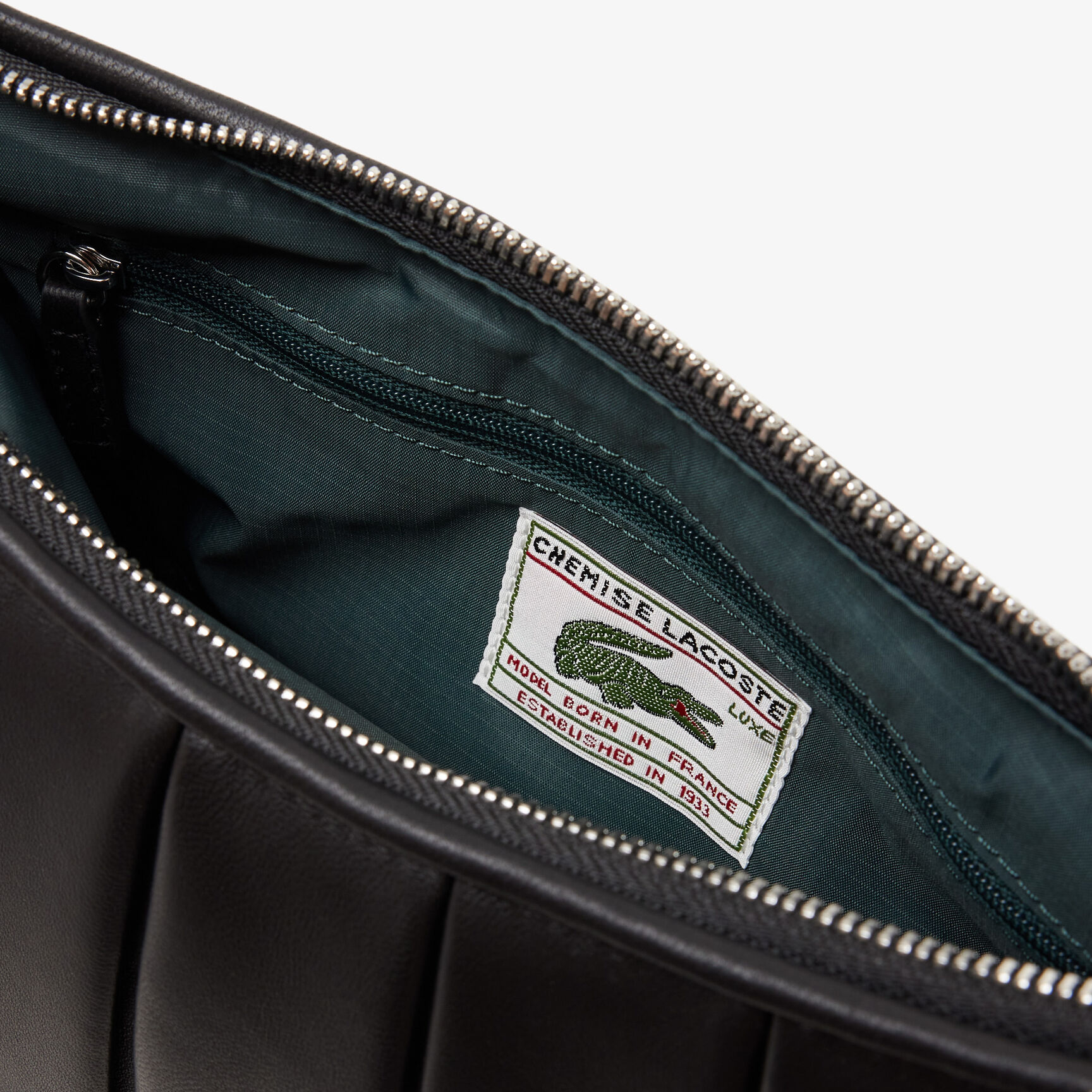 Medium Lenglen Leather Bag Medium Lenglen Leather Bag