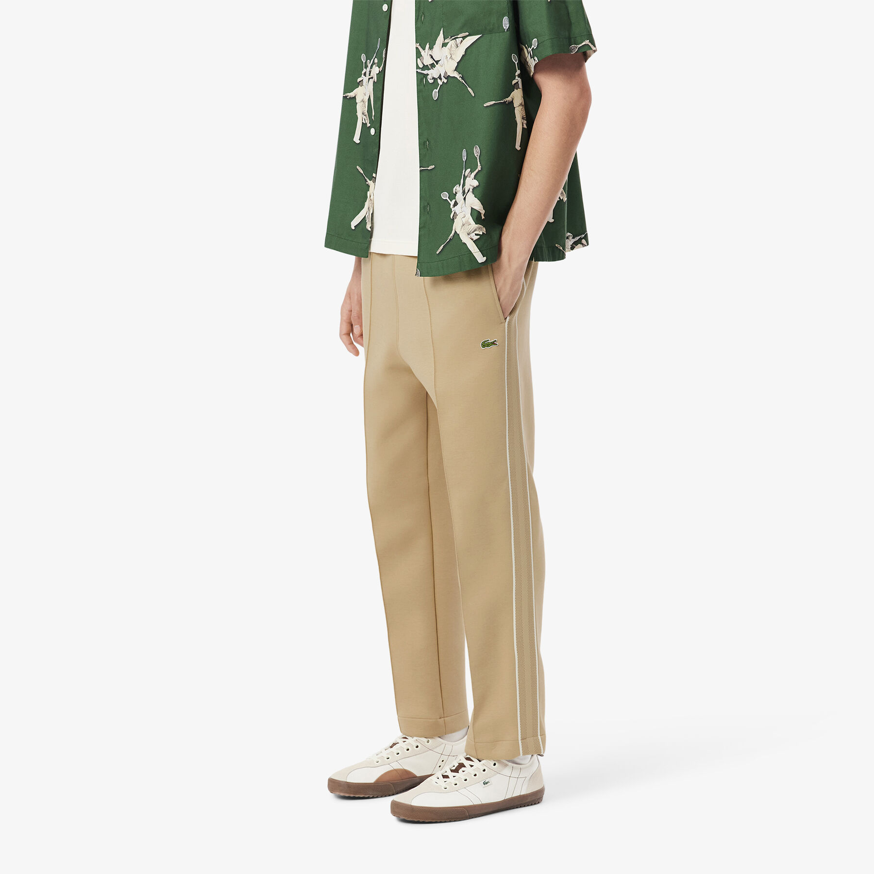 French Made Paris Sweatpants lacoste french made paris sweatpants