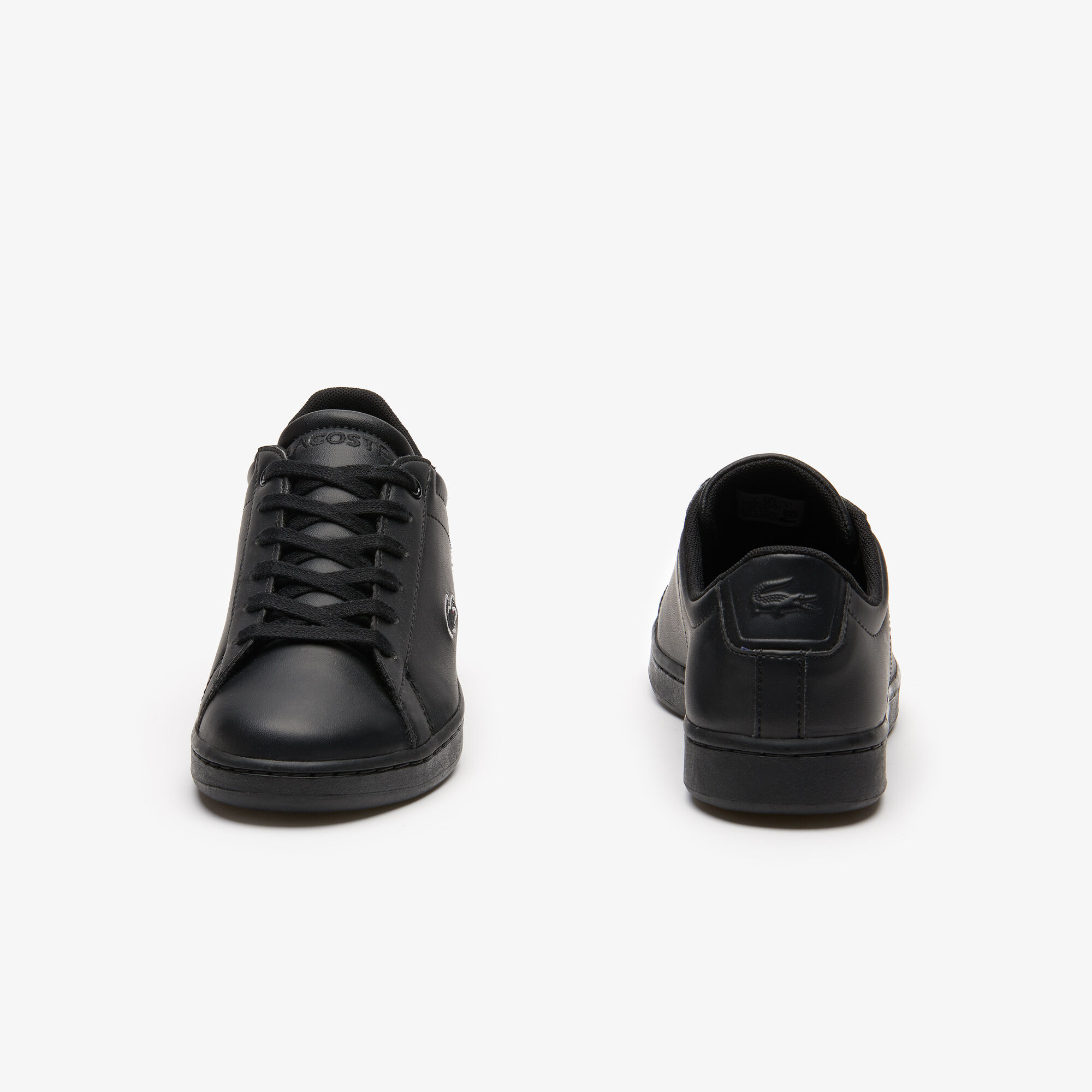 Juniors' Carnaby Evo Lace-up Mesh-lined Synthetic Trainers Juniors' Carnaby Evo Lace-up Mesh-lined Synthetic Trainers