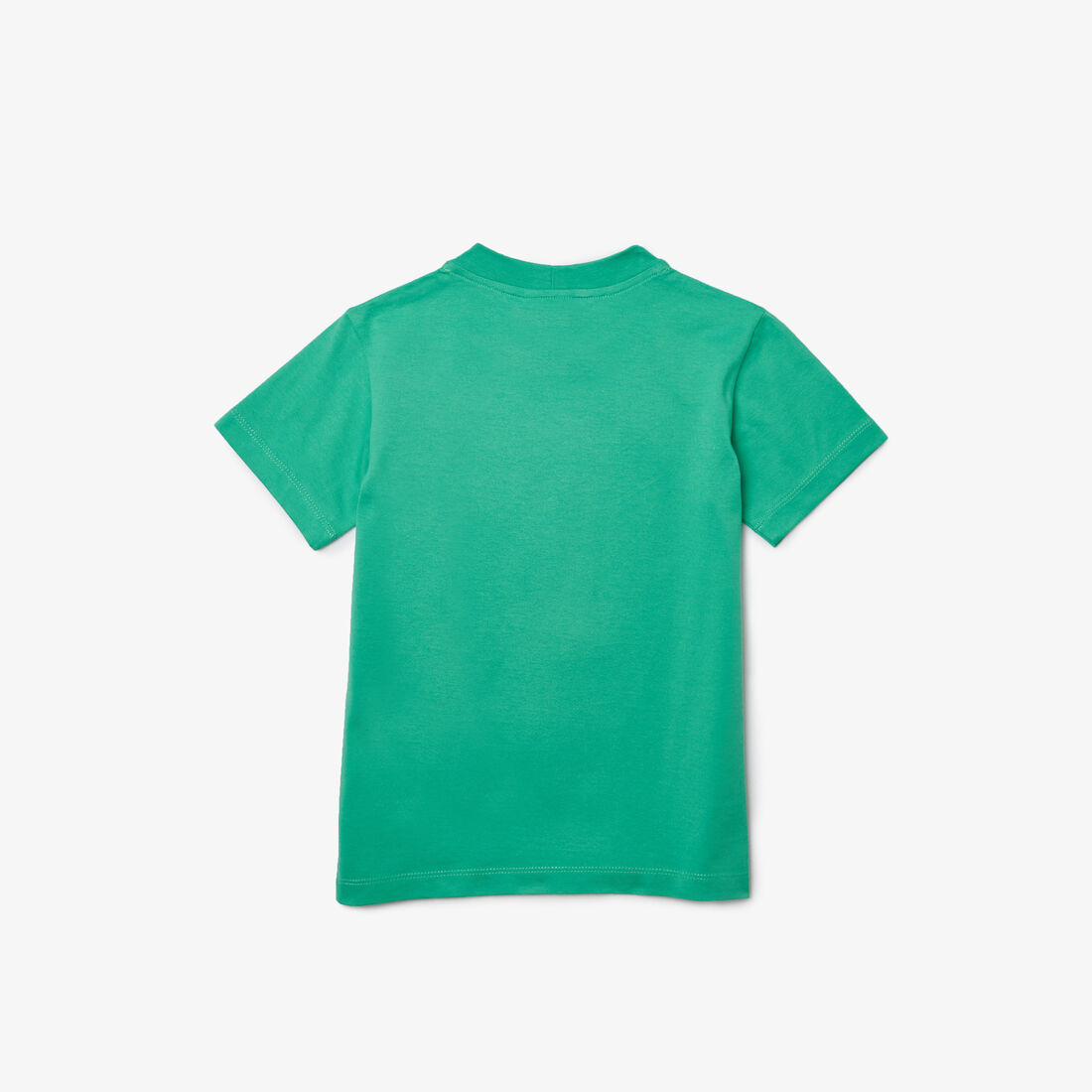 Kids' Lacoste x Minecraft Print Organic Cotton T-Shirt Kids' Lacoste x Minecraft Print Organic Cotton T-Shirt