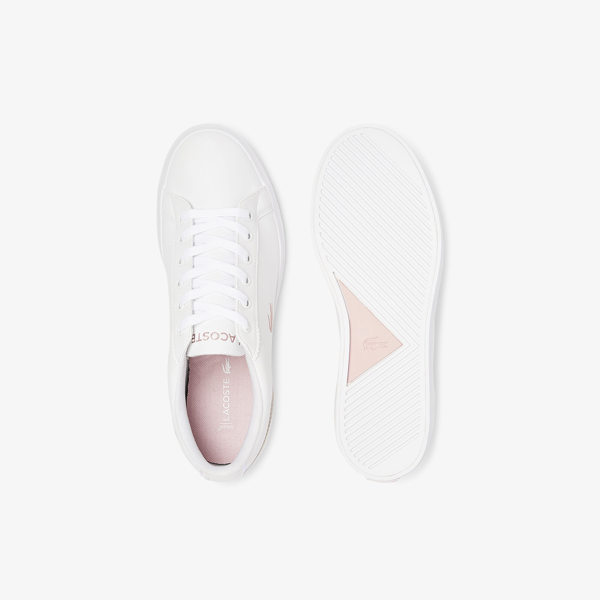 Juniors' Lerond Synthetic Iridescent Trainers Juniors' Lerond Synthetic Iridescent Trainers