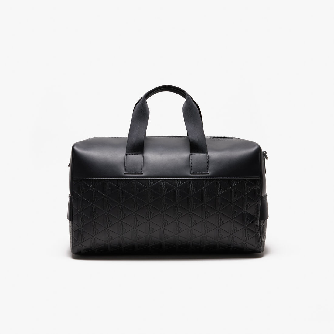 حقيبة عطلة نهاية أسبوع جلدية كبيرة مونوغرام حقيبة عطلة نهاية أسبوع جلدية كبيرة مونوغرام