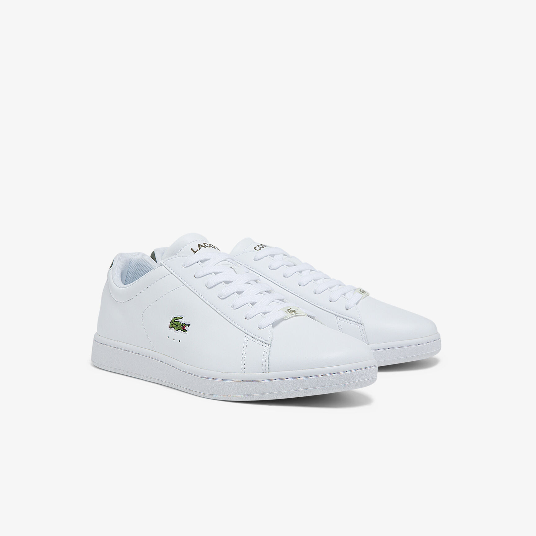 Men's Carnaby Evo Leather and Synthetic Sneakers Men's Carnaby Evo Leather and Synthetic Sneakers