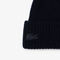 Holiday Ribbed Wool Beanie lacoste holiday ribbed wool beanie