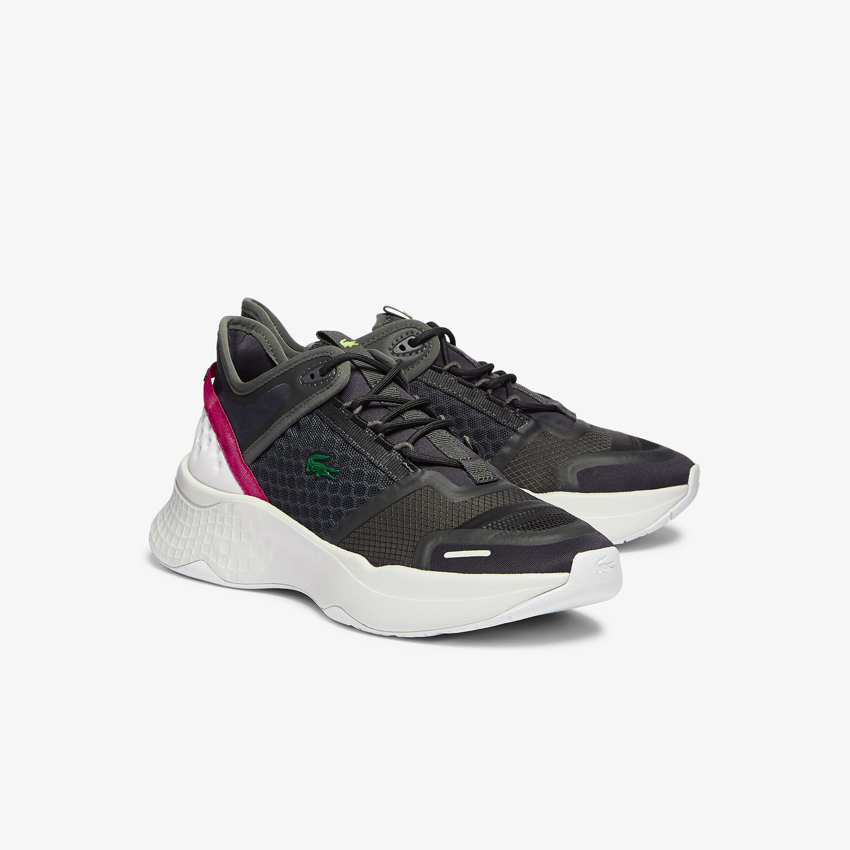 Women's Court-Drive Vantage Textile and TPU Trainers Women's Court-Drive Vantage Textile and TPU Trainers