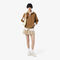 Oversized Zipped Velour Sweatshirt Oversized Zipped Velour Sweatshirt