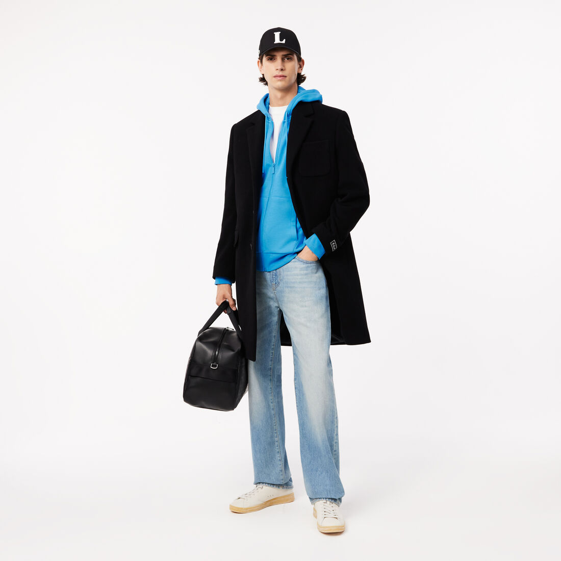 هودي من الصوف بسحاب هودي من الصوف بسحاب