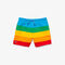 Boys’ Polaroid Collaboration Color Striped Swimming Trunks lacoste boys polaroid collaboration color striped swimming trunks