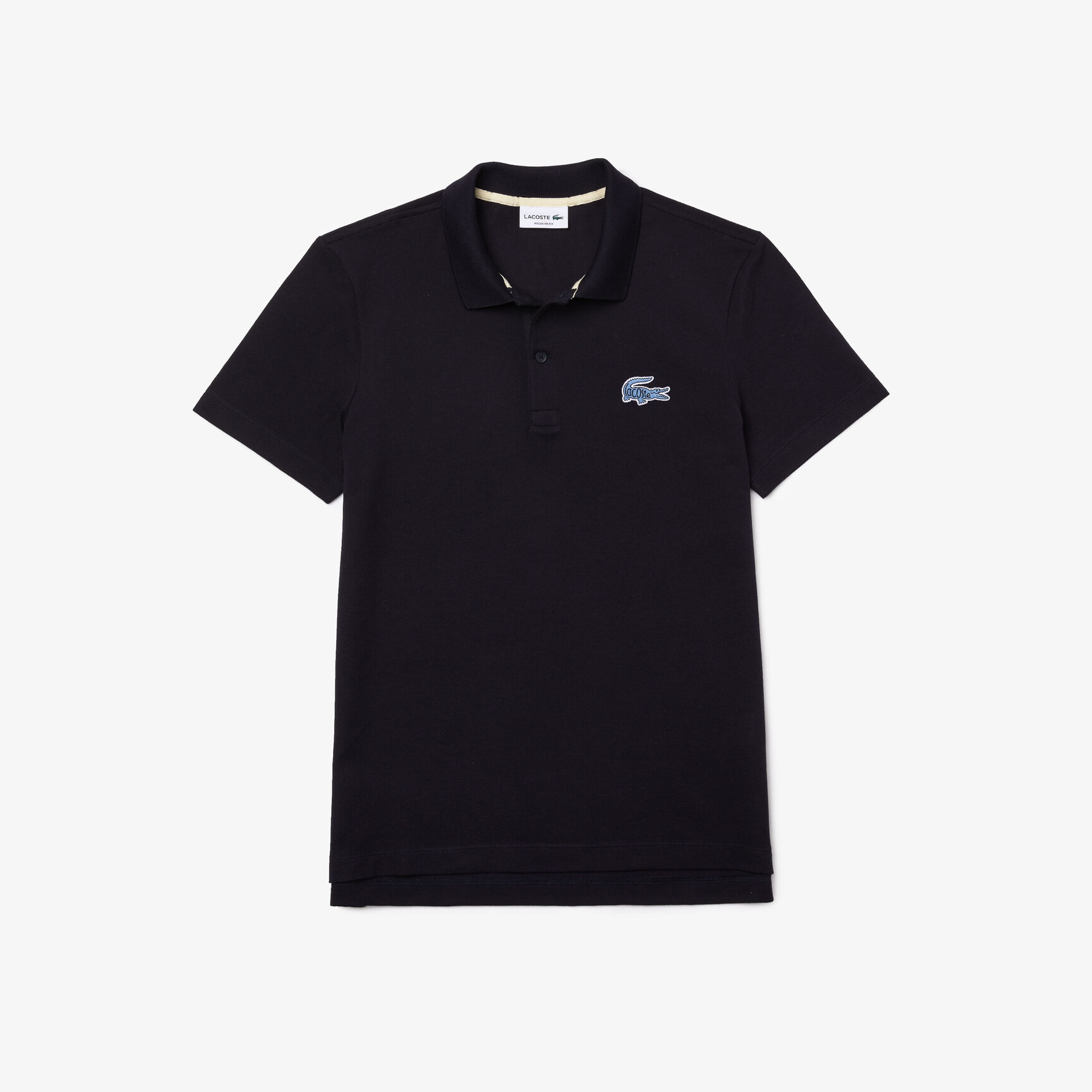 Men&rsquo;s Lacoste Regular Fit Badge Cotton Piqu&eacute; Polo