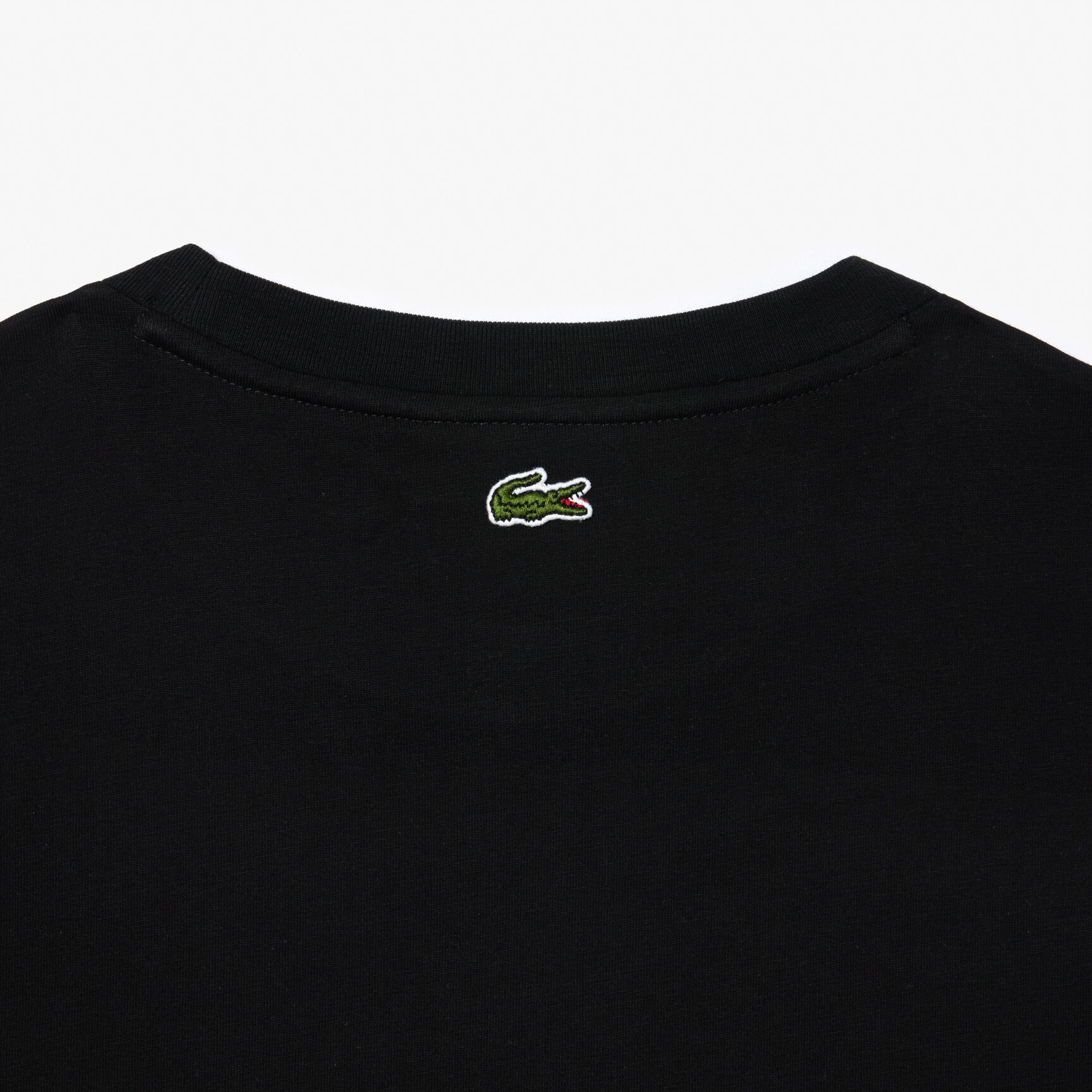 Cotton Logo T-shirt