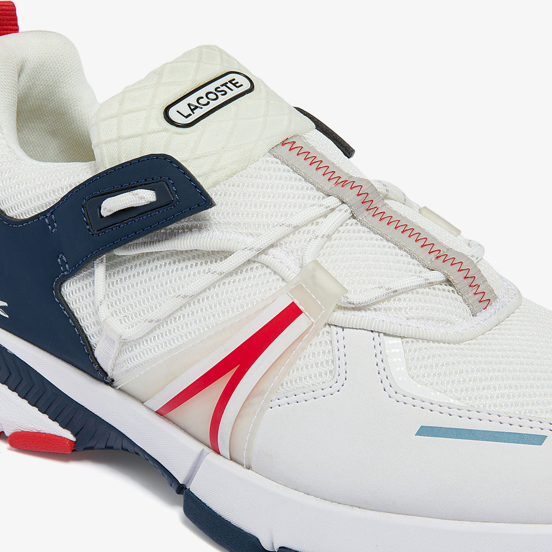 Men's L003 Textile Trainers Men's L003 Textile Trainers