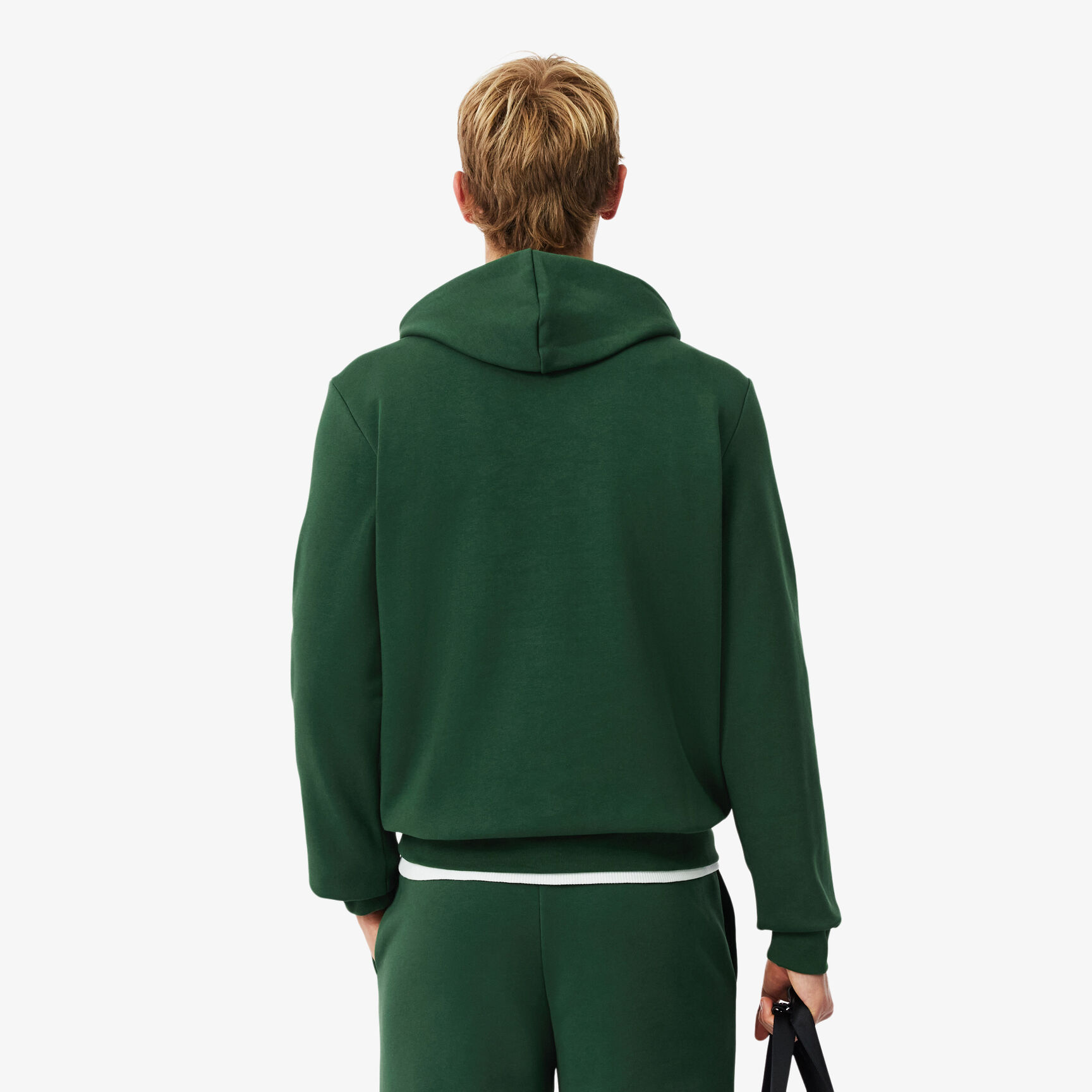 Fleece Hoodie