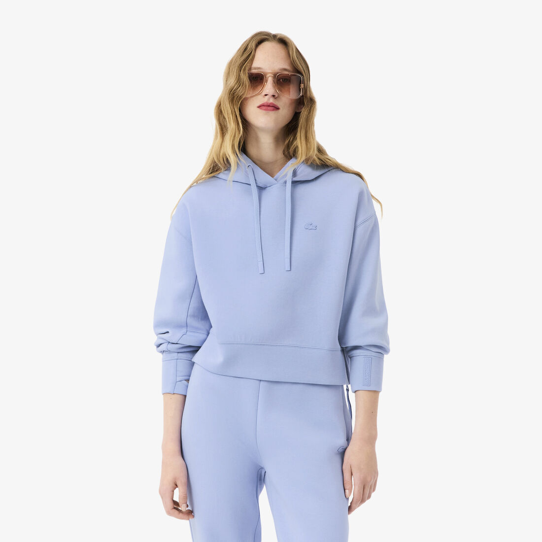 هودي قطني قصير