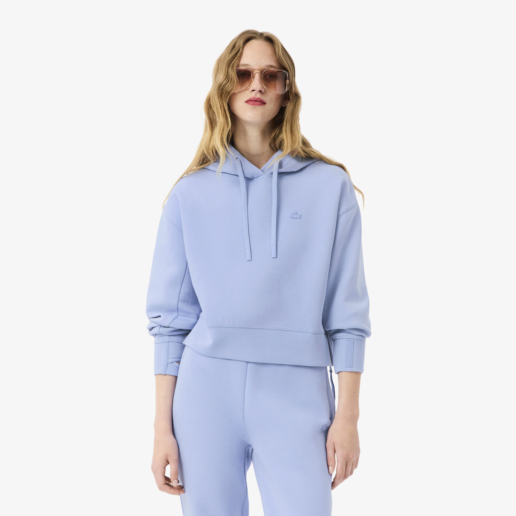 هودي قطني قصير