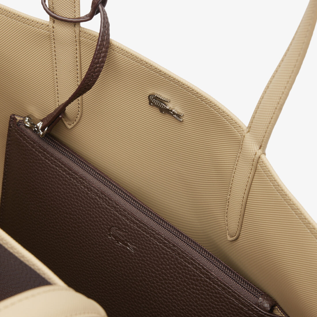 Anna Reversible Tote with Pouch Anna Reversible Tote with Pouch