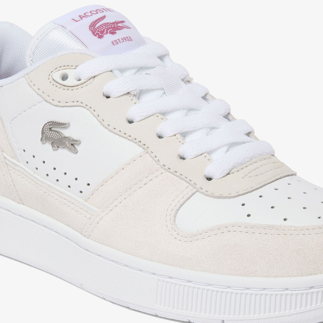 Women's T-Clip Set Suede Sneakers Women's T-Clip Set Suede Sneakers