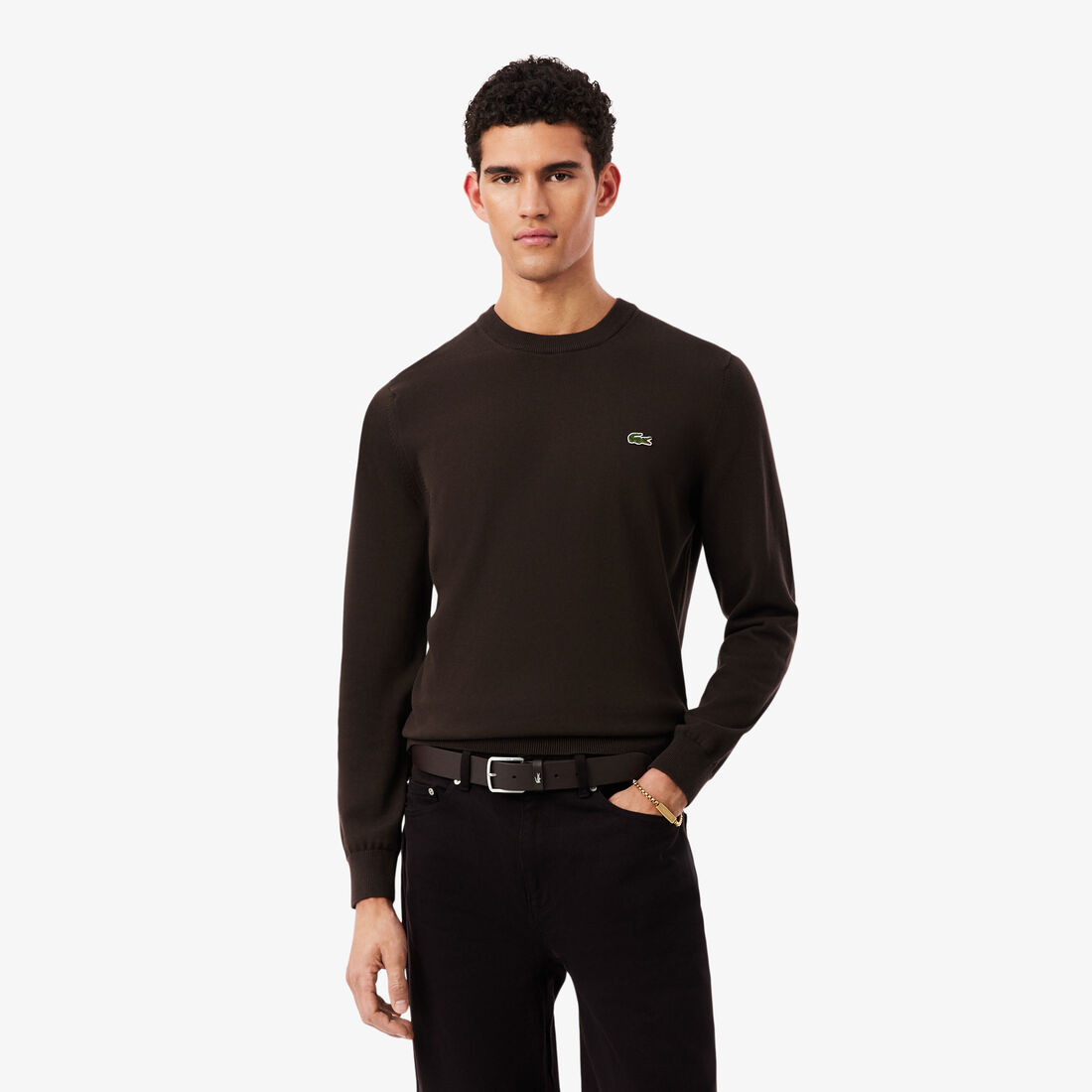 Smooth Leather Belt Smooth Leather Belt