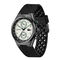 Black Silicone Strap Men's Watch lacoste black silicone strap men s watch
