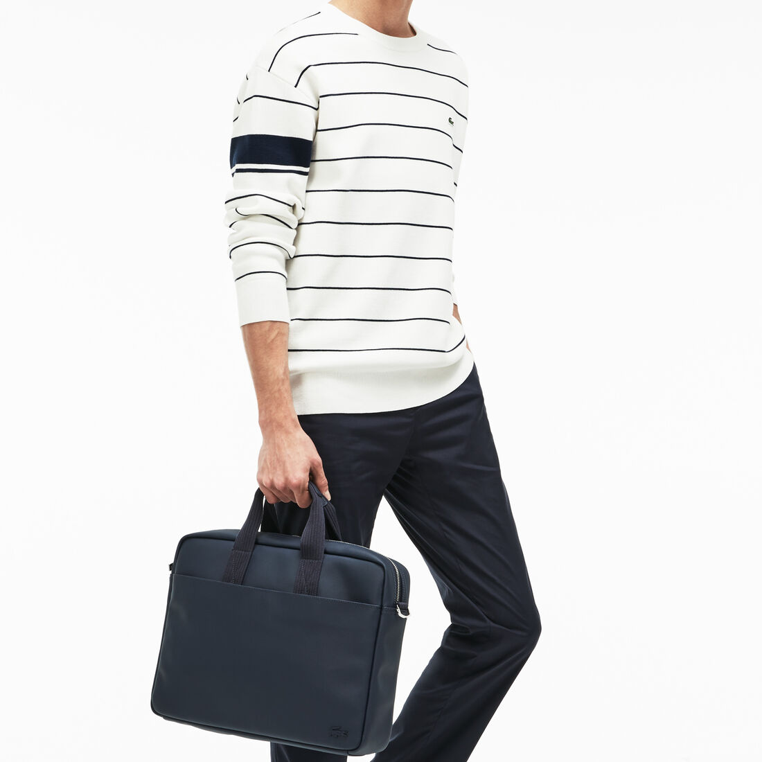 Unisex Classic Petit Piqué Computer Bag Unisex Classic Petit Piqué Computer Bag