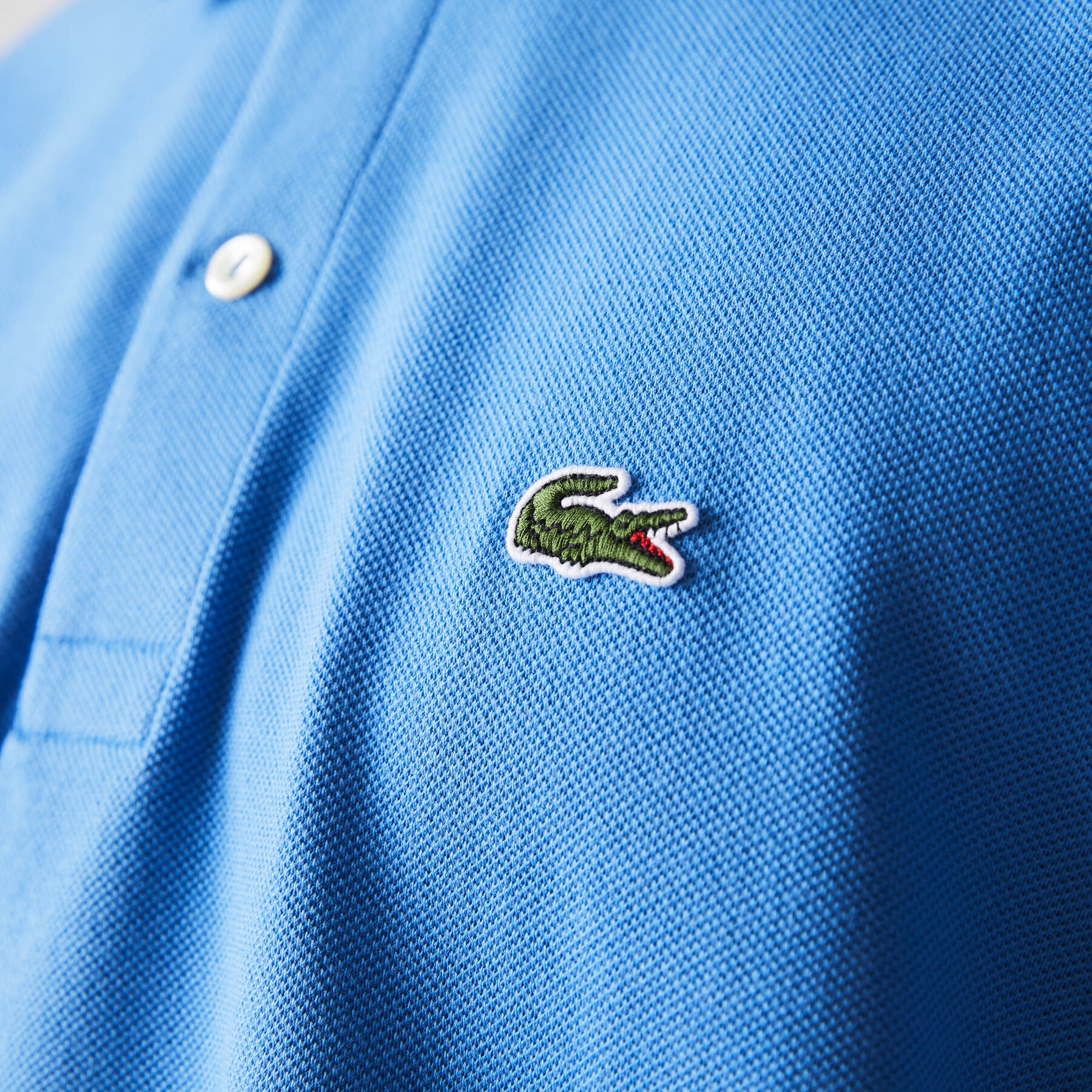 lacoste classic fit l 12 12 original polo shirt