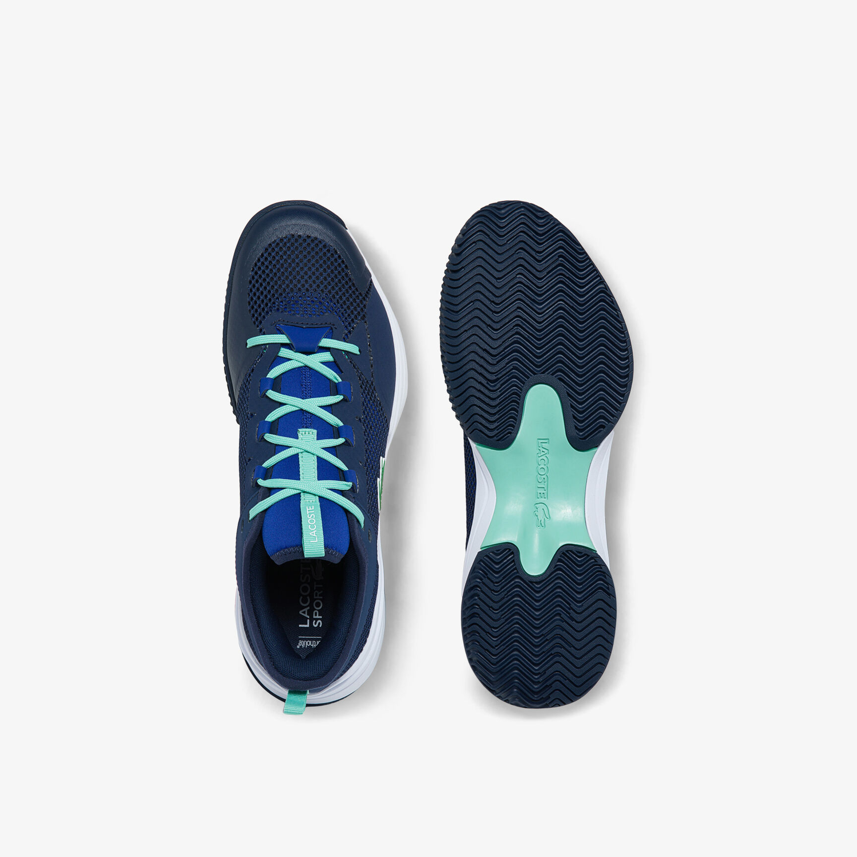 Men's AG-LT 21 Textile and Synthetic Tennis Shoe