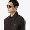 lacoste french made zipped sweatshirt