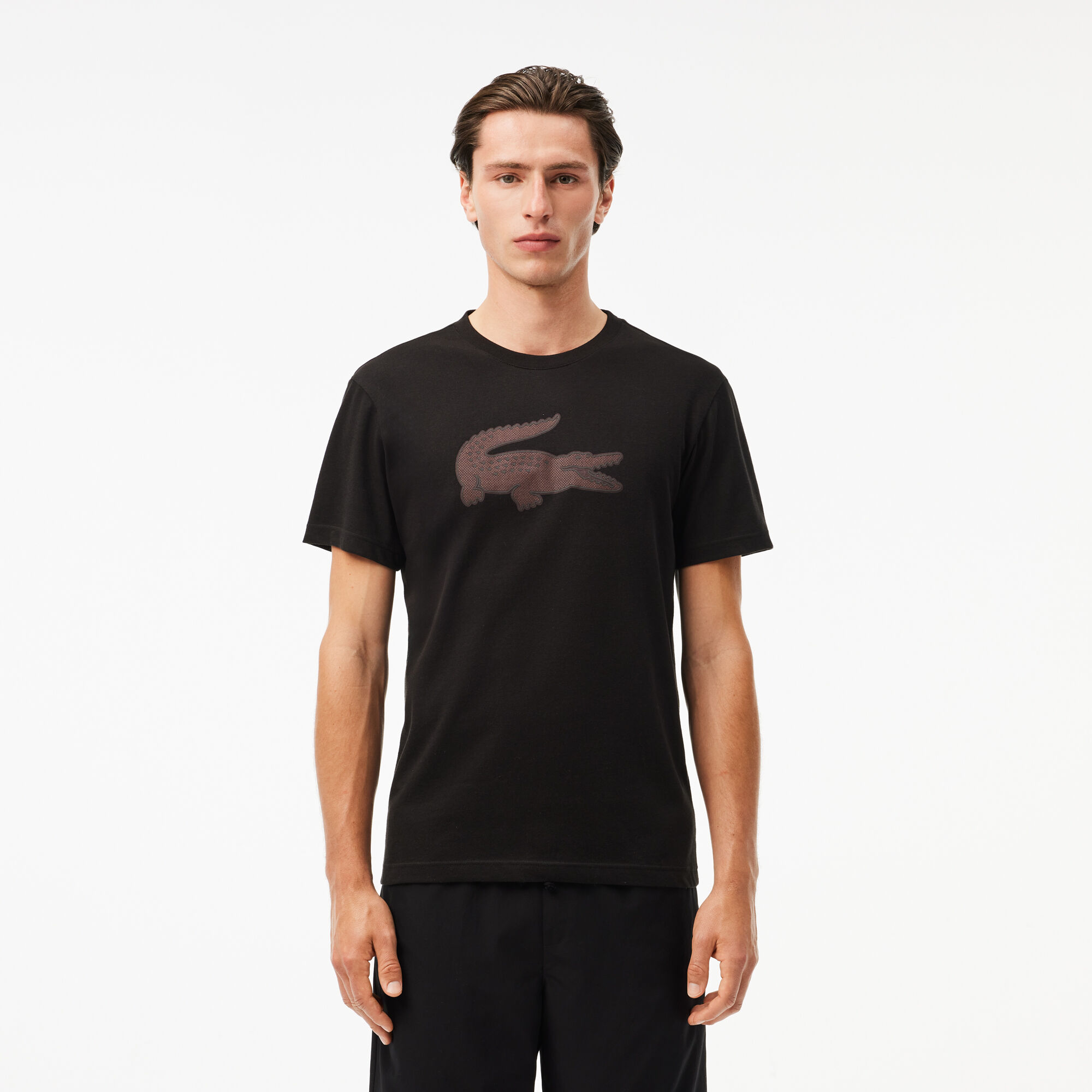Buy Ultra Dry XXL Logo Sport T shirt Lacoste EG