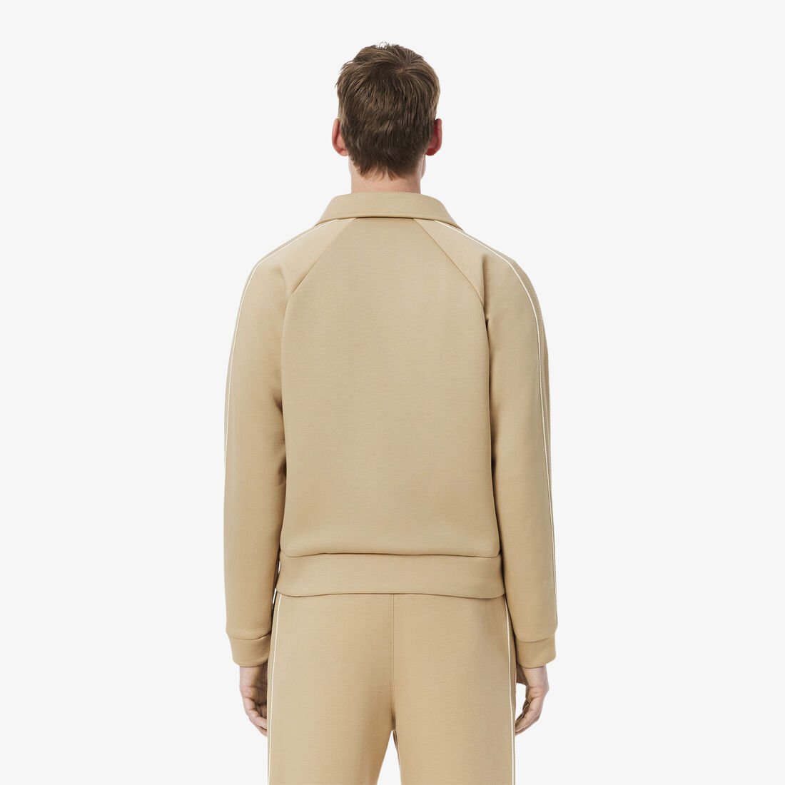 French Made Zipped Sweatshirt French Made Zipped Sweatshirt