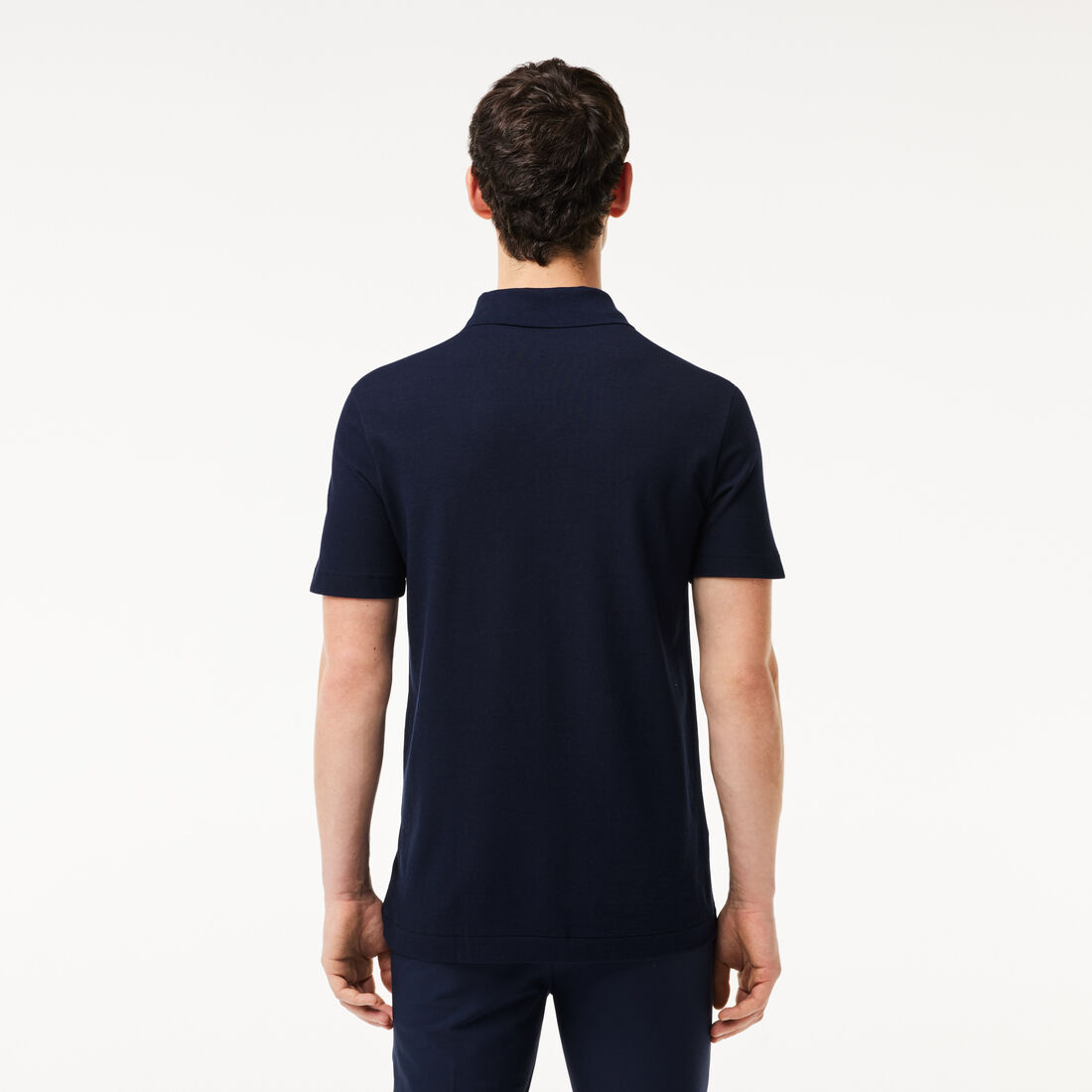 Men's Lacoste SPORT Organic Cotton Pique Golf Polo Men's Lacoste SPORT Organic Cotton Pique Golf Polo