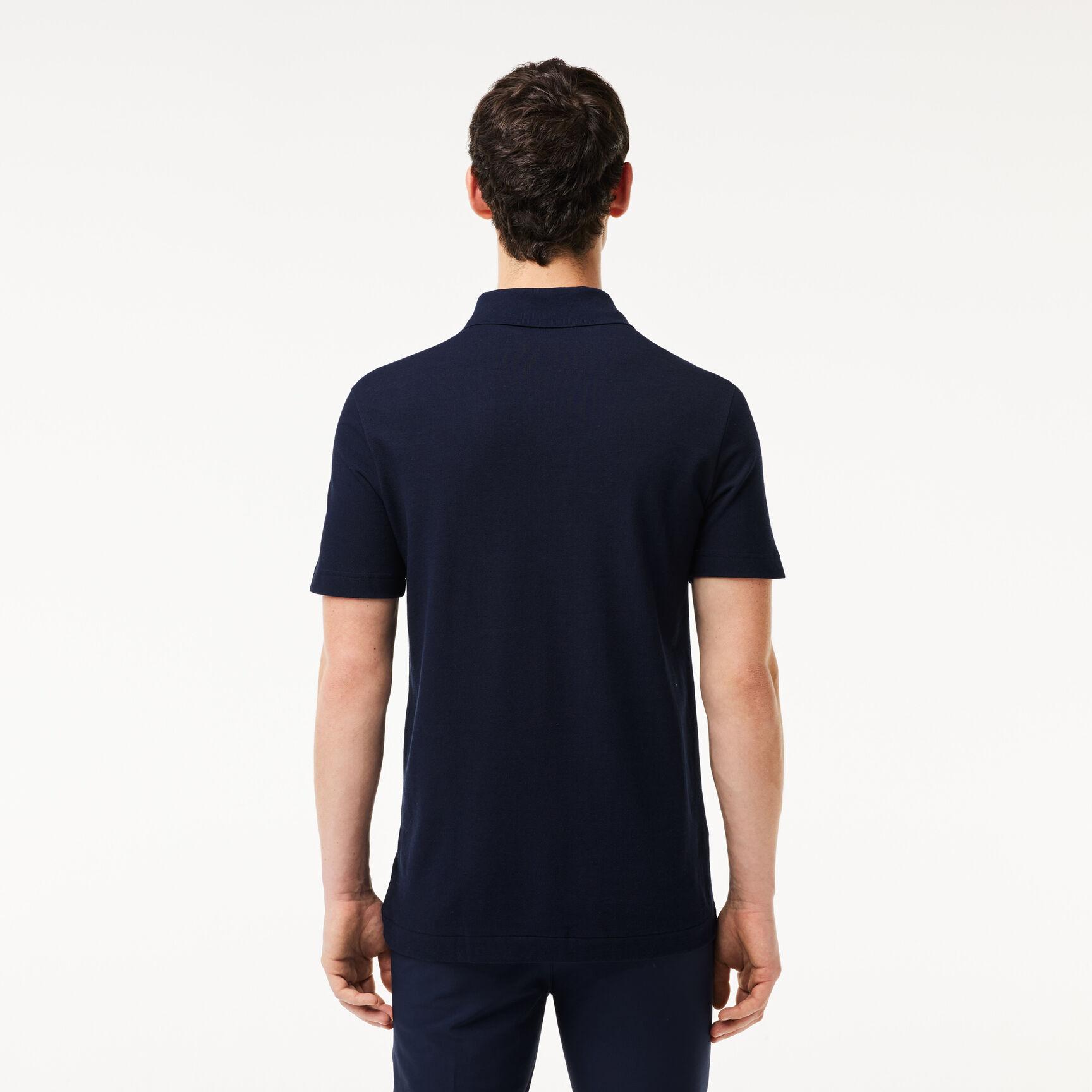 Men's Lacoste SPORT Organic Cotton Pique Golf Polo Men's Lacoste SPORT Organic Cotton Pique Golf Polo