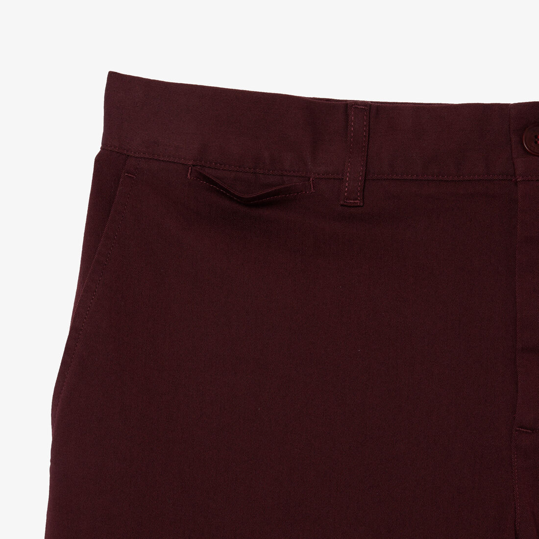 بنطال تشينو قطني مطاطي بقصّة ضيقة بنطال تشينو قطني مطاطي بقصّة ضيقة