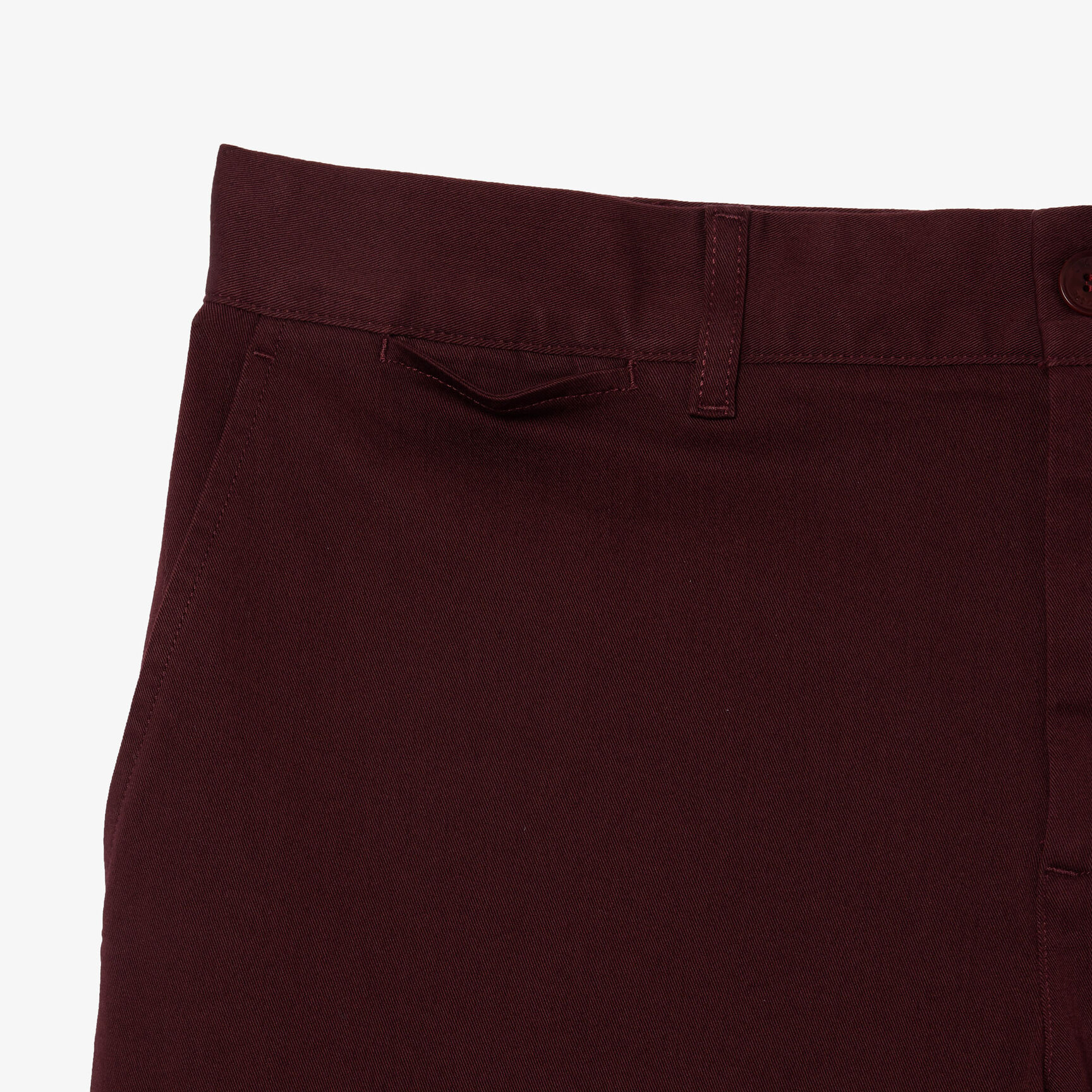 بنطال تشينو قطني مطاطي بقصّة ضيقة بنطال تشينو قطني مطاطي بقصّة ضيقة