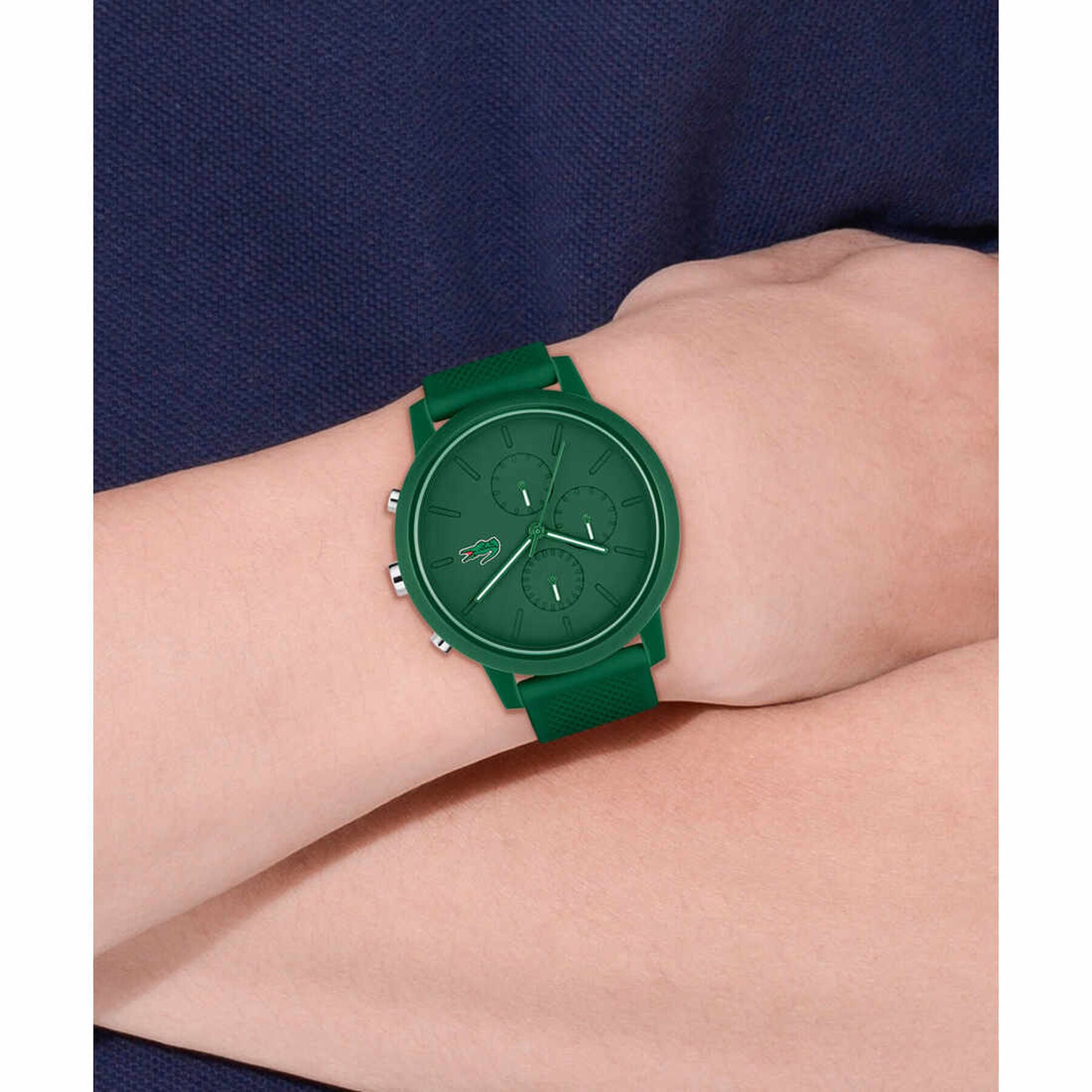 Lacoste 12.12 Chrono Sport Mens Watch lacoste 12 12 chrono sport mens watch