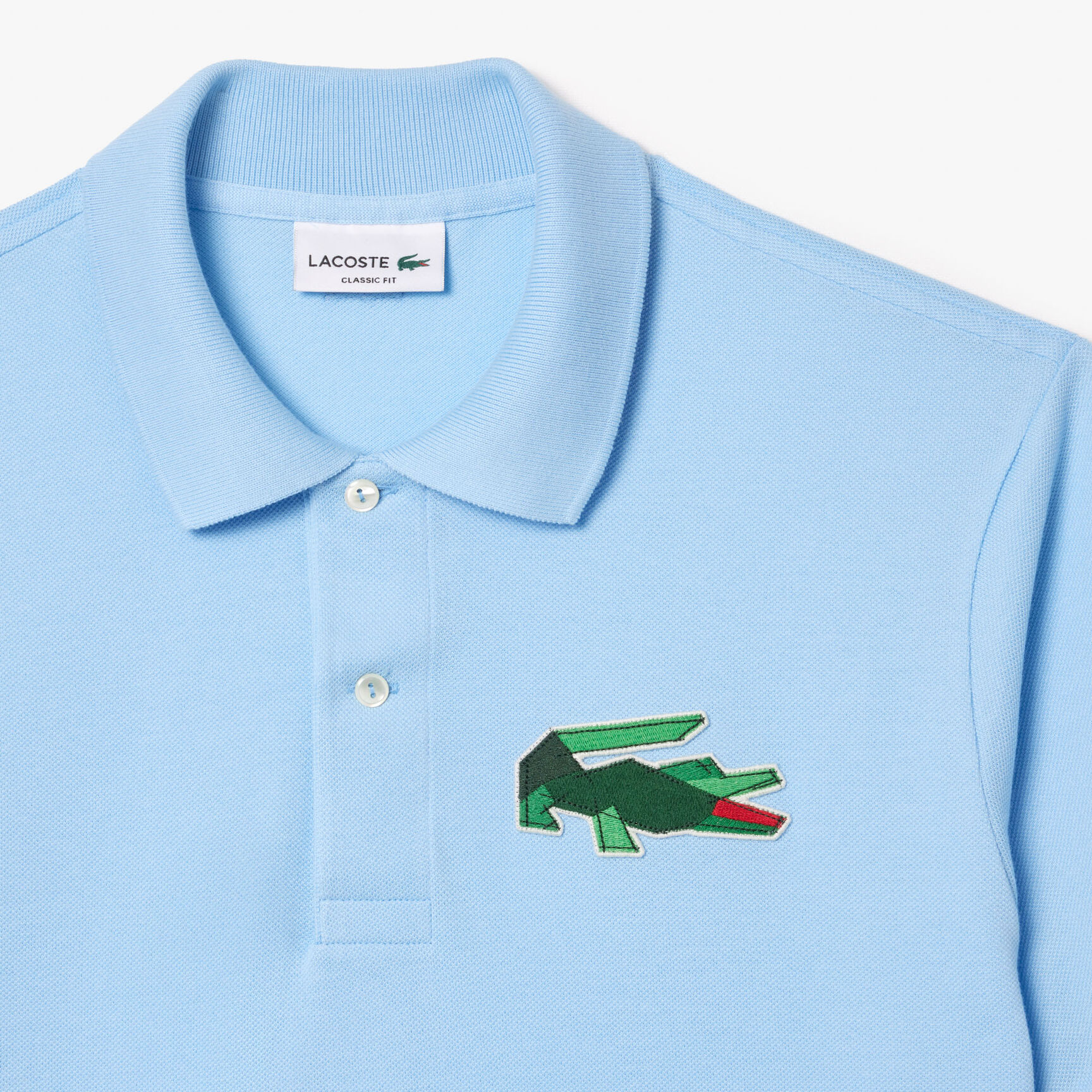 قميص بولو L.12.12 الأصلي قميص بولو L.12.12 الأصلي