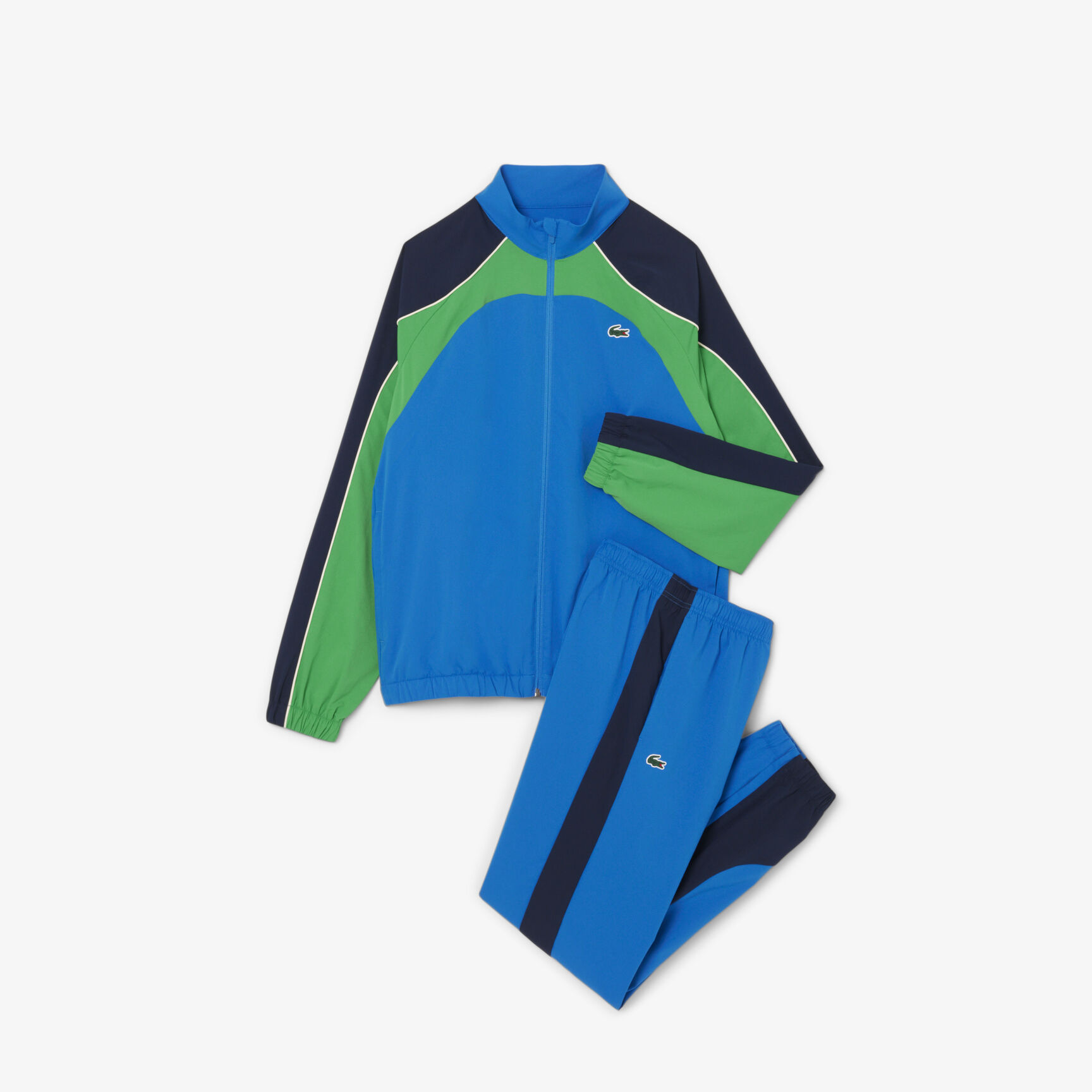 Stretch Tennis Tracksuit Stretch Tennis Tracksuit
