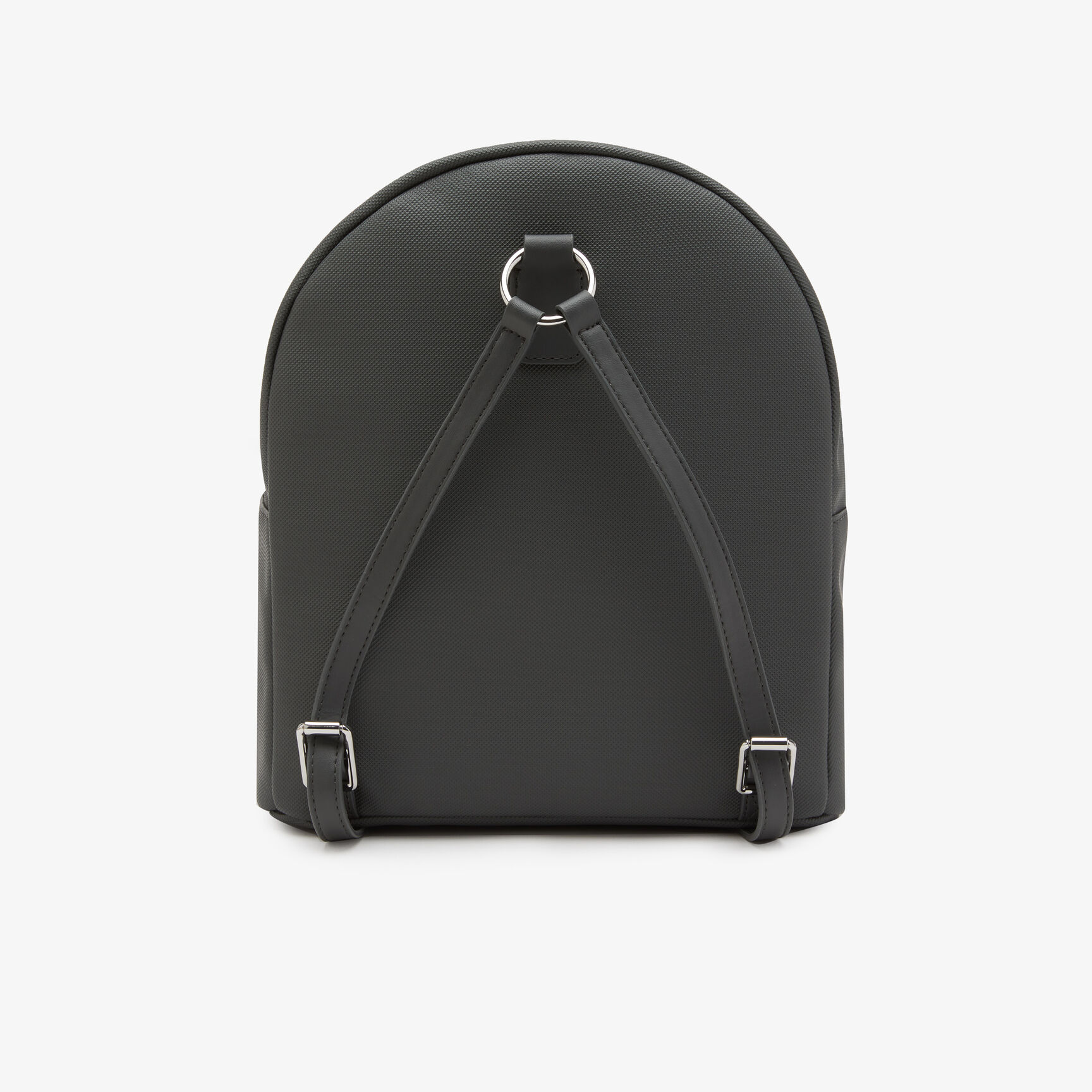 حقيبة ظهر لاكوست بجيب كبير في الأمام للنساء