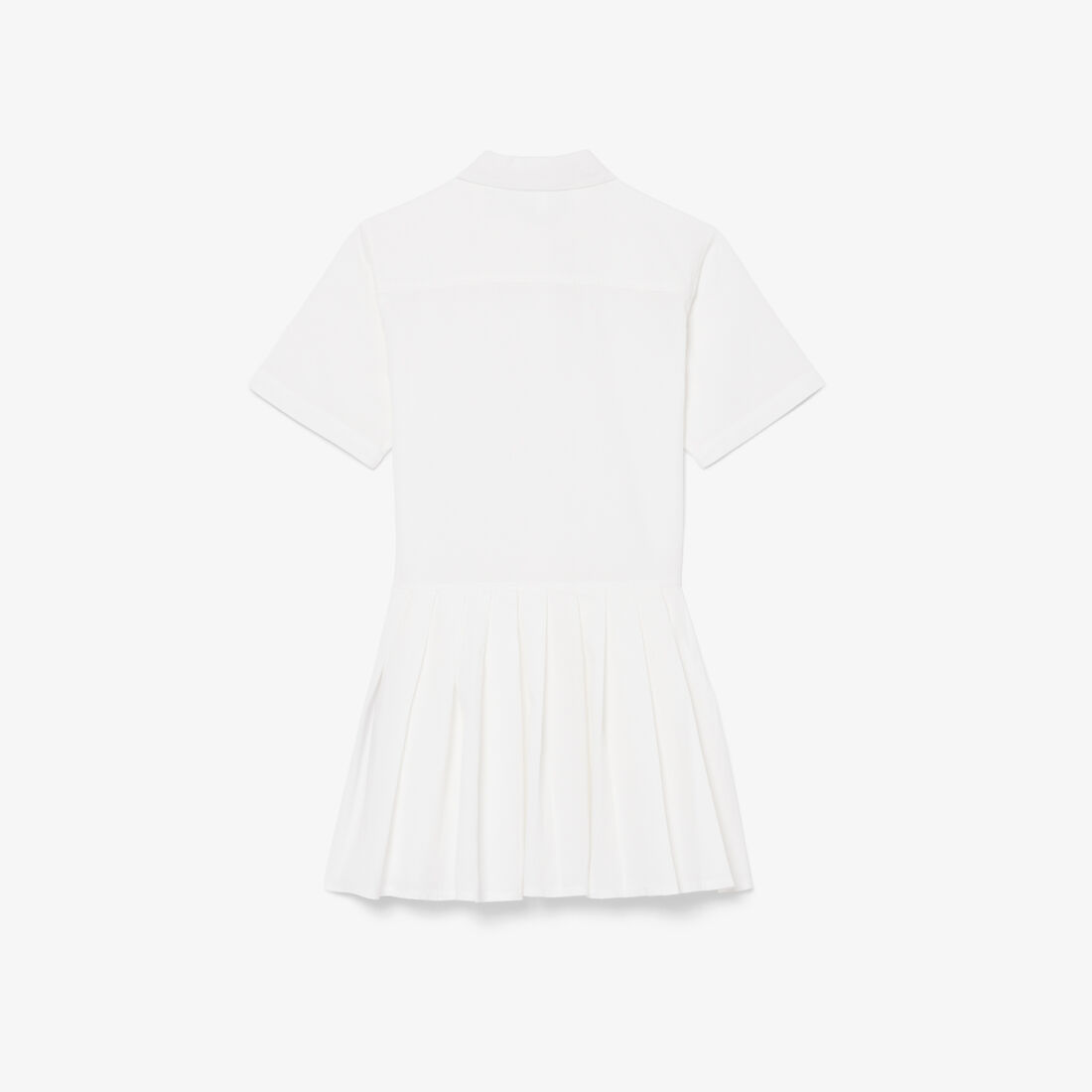 Poplin Pleat Skirt Shirt Dress Poplin Pleat Skirt Shirt Dress