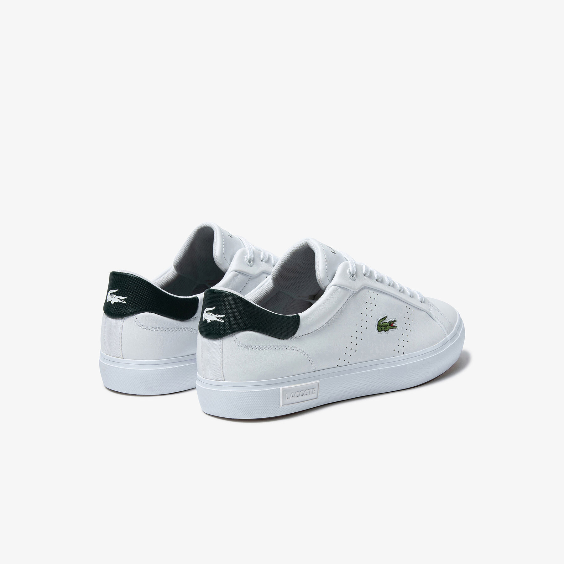 Men's Powercourt 2.0 Leather Sneakers Men's Powercourt 2.0 Leather Sneakers