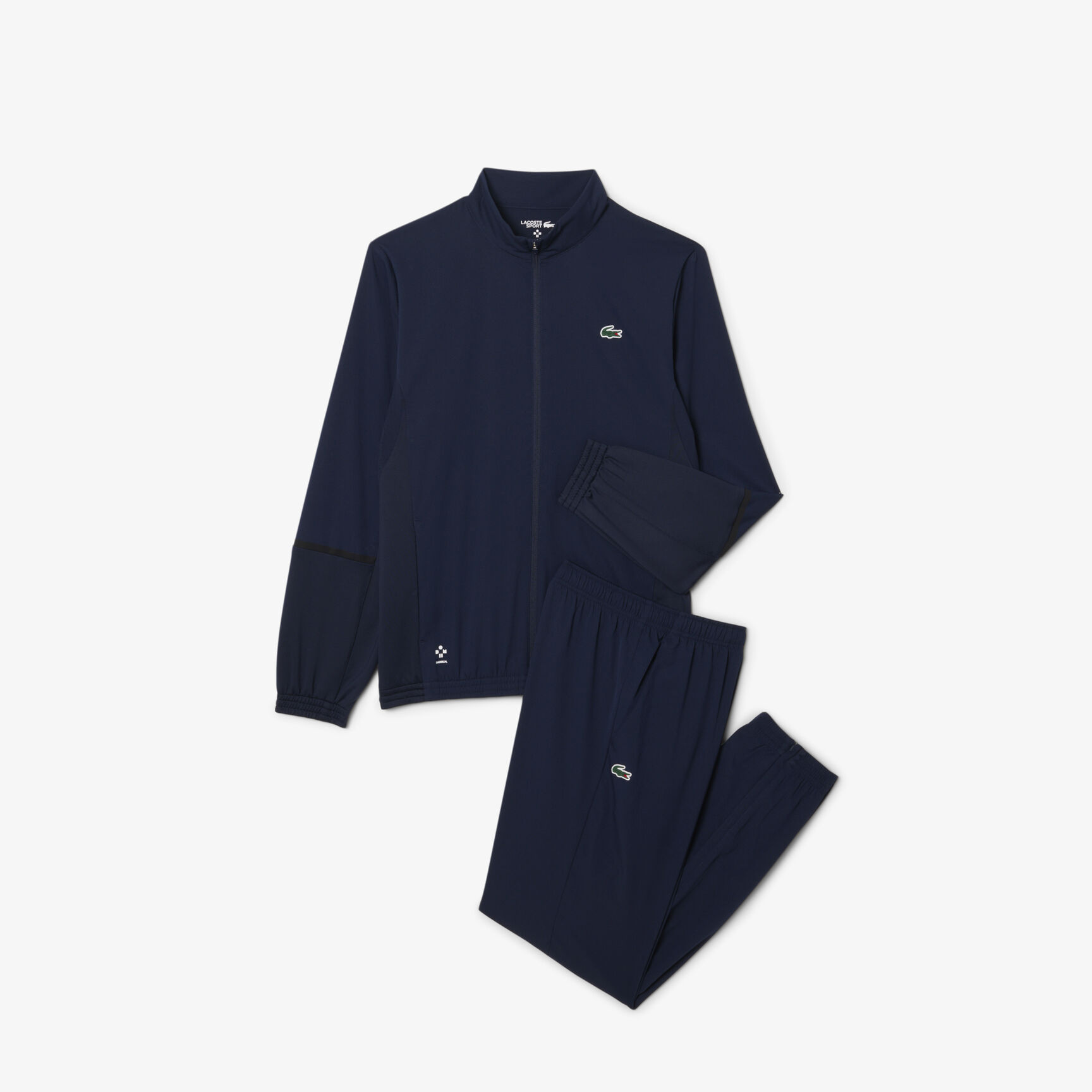 Lacoste Tennis x Daniil Medvedev Tracksuit
